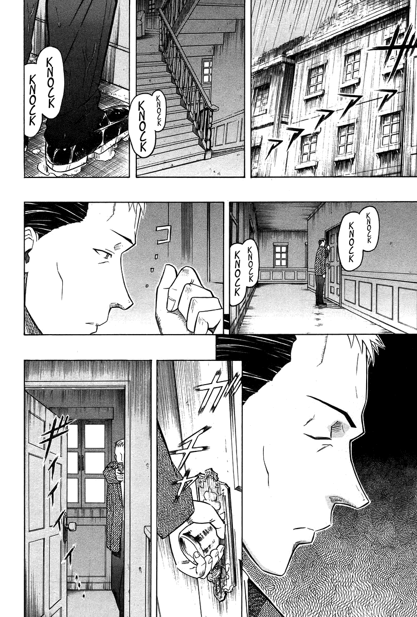 Pumpkin Scissors Chapter 23 page 38 - Chapter 23: Revolving City (1)