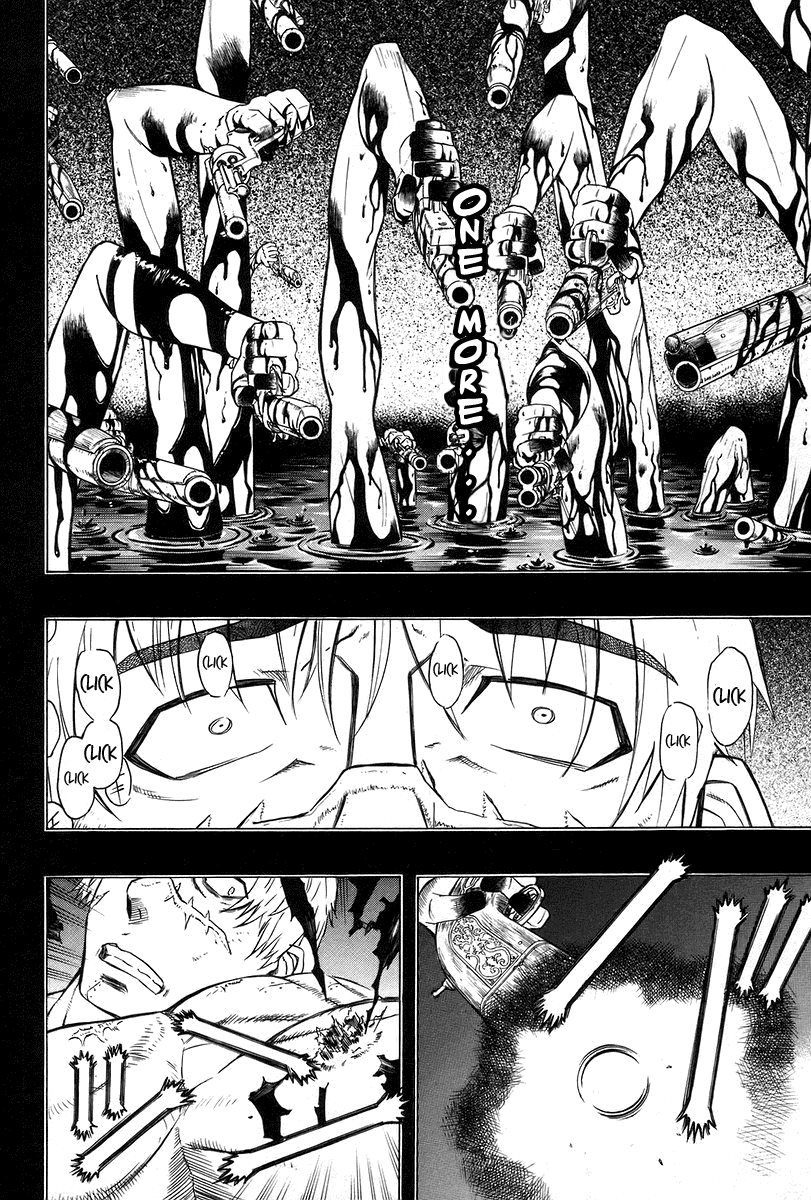 Pumpkin Scissors Chapter 24 page 24 - Chapter 24: Revolving City (2)