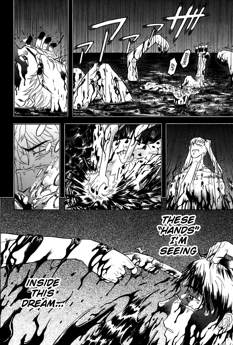 Pumpkin Scissors Chapter 24 page 26 - Chapter 24: Revolving City (2)