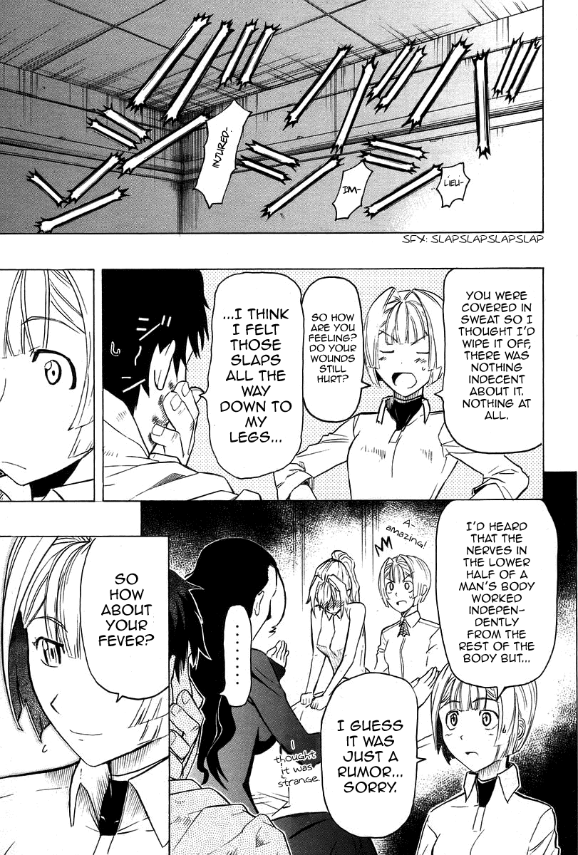 Pumpkin Scissors Chapter 24 page 29 - Chapter 24: Revolving City (2)
