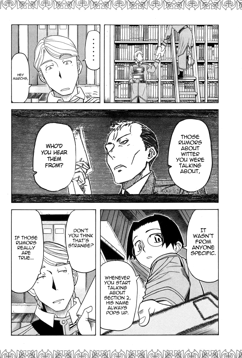 Pumpkin Scissors Chapter 24 page 45 - Chapter 24: Revolving City (2)