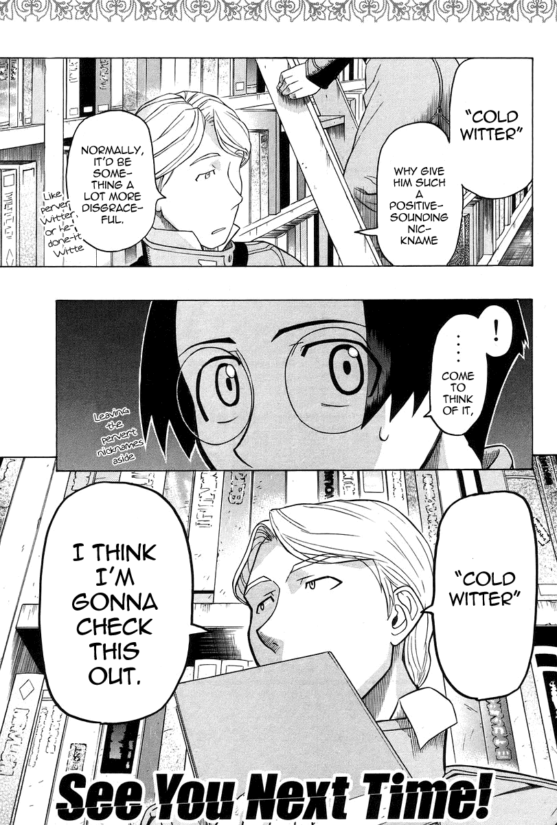 Pumpkin Scissors Chapter 24 page 46 - Chapter 24: Revolving City (2)