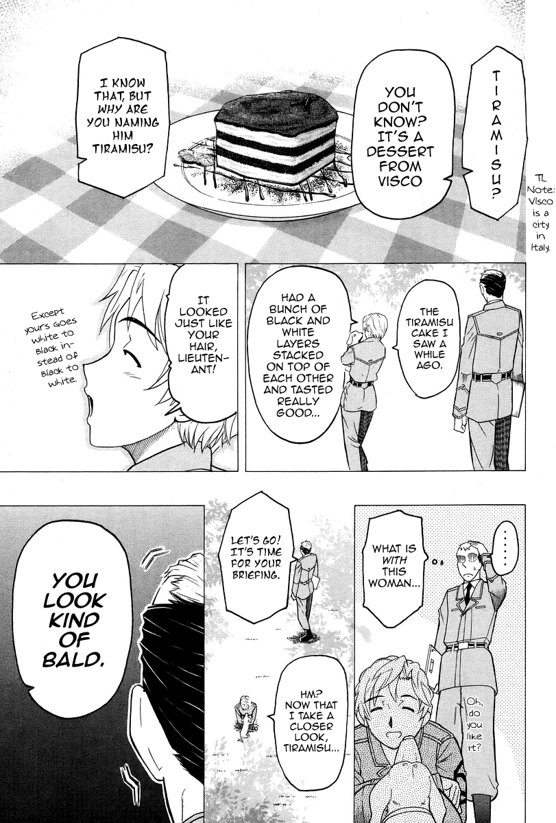 Pumpkin Scissors Chapter 24 page 7 - Chapter 24: Revolving City (2)