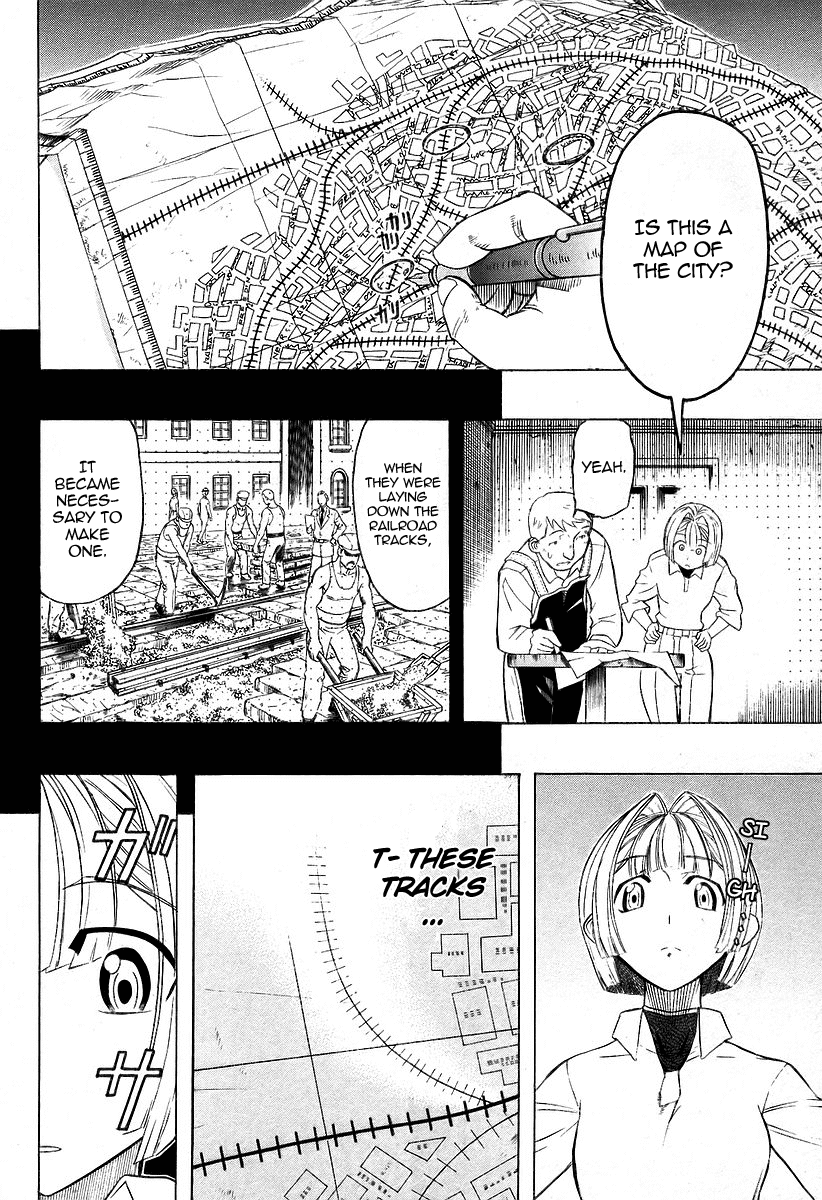 Pumpkin Scissors Chapter 25 page 48 - Chapter 25: Revolving City (3)