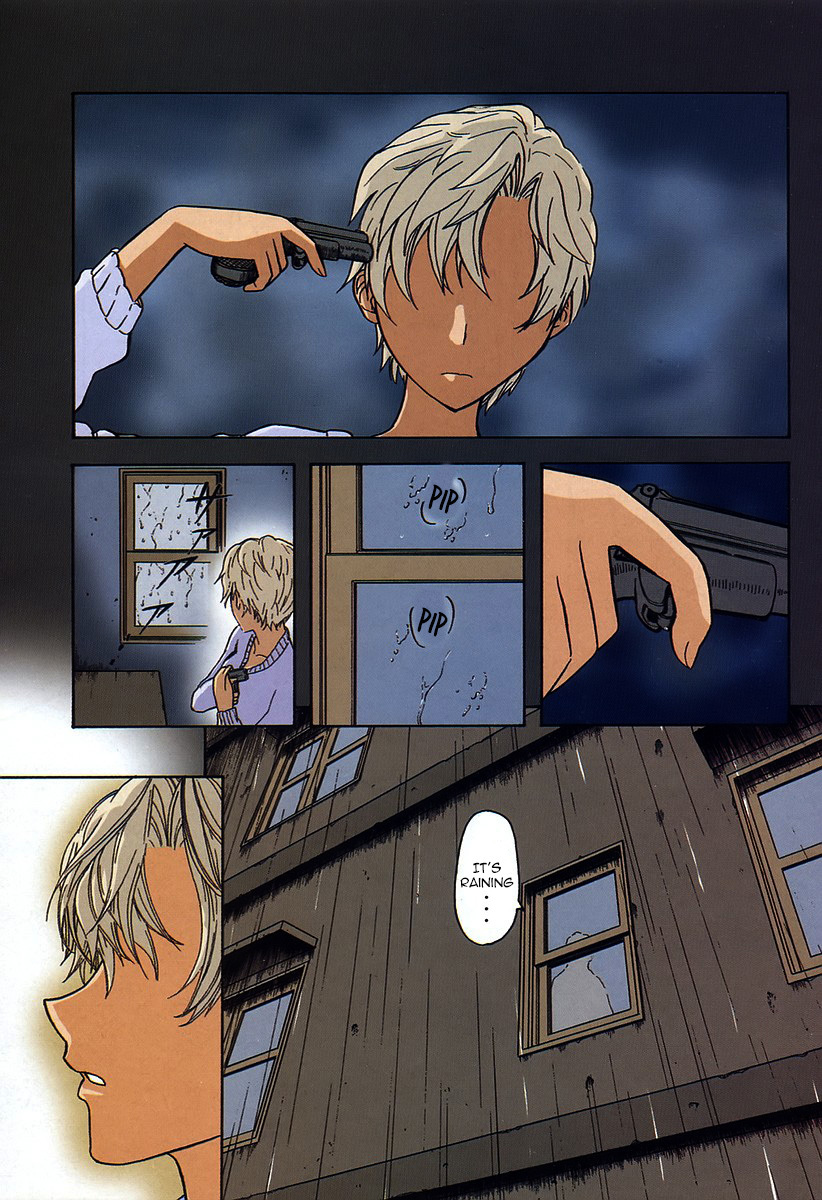 Pumpkin Scissors Chapter 25 page 7 - Chapter 25: Revolving City (3)