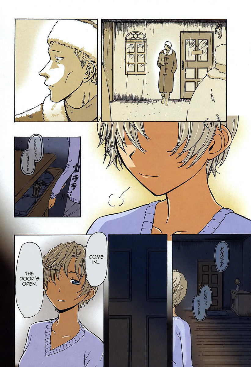 Pumpkin Scissors Chapter 25 page 8 - Chapter 25: Revolving City (3)