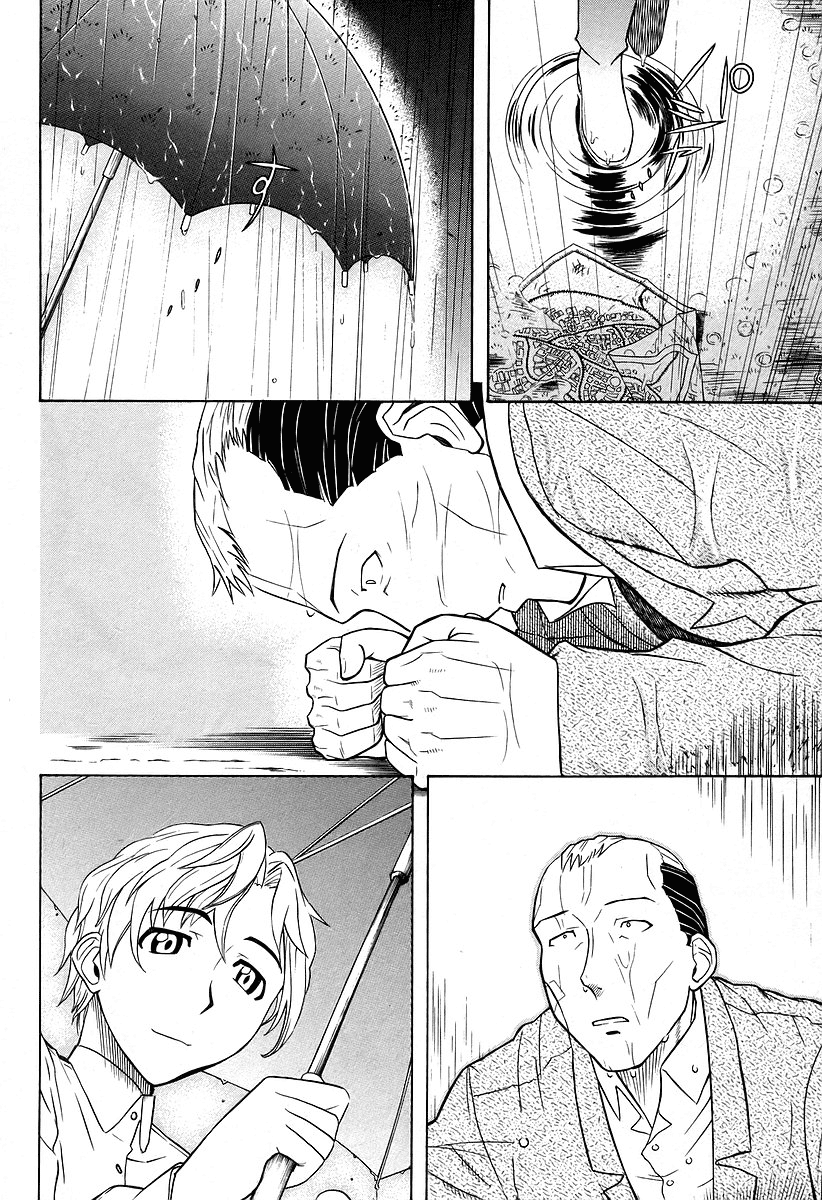 Pumpkin Scissors Chapter 26 page 10 - Chapter 26: Warm Rain