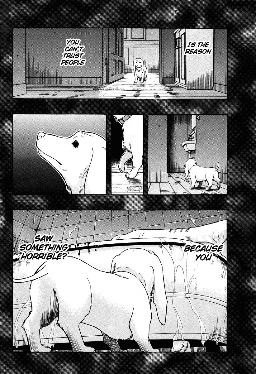 Pumpkin Scissors Chapter 26 page 18 - Chapter 26: Warm Rain