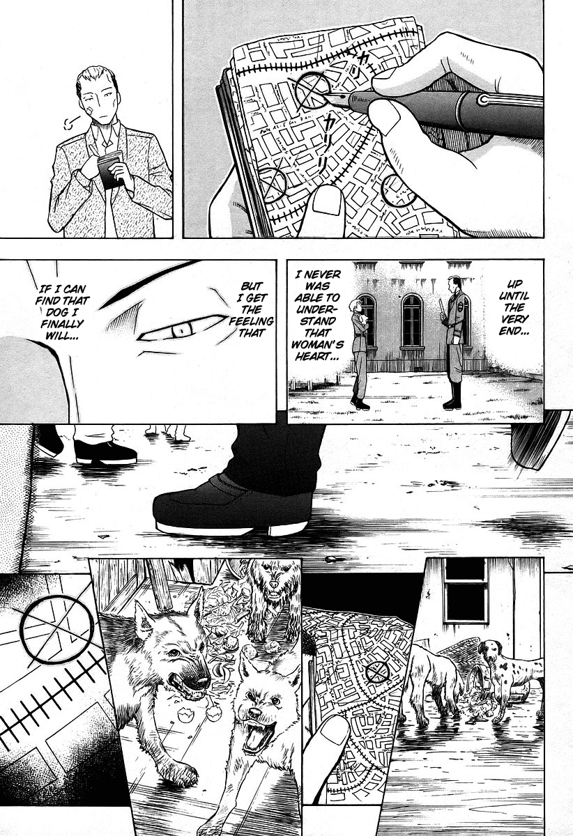 Pumpkin Scissors Chapter 26 page 5 - Chapter 26: Warm Rain