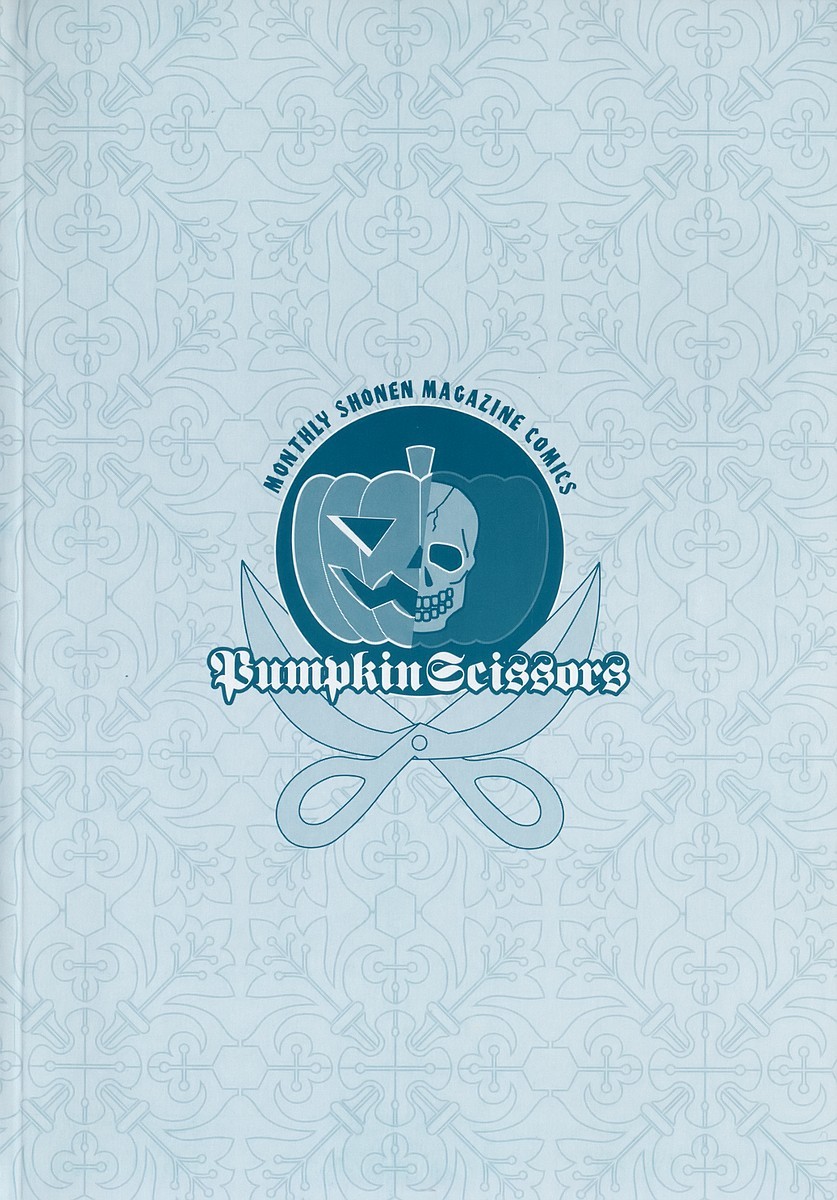 Pumpkin Scissors Chapter 29 page 44 - Chapter 29: Foolish Army