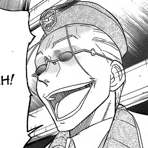 Pumpkin Scissors Chapter 29: Foolish Army cover