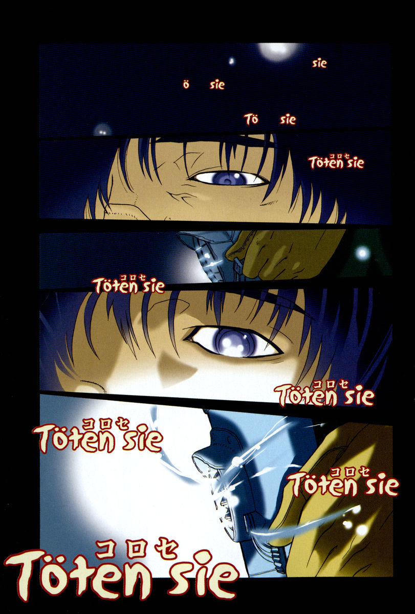 Pumpkin Scissors Chapter 3 page 12 - Chapter 3: Cracked Portrait