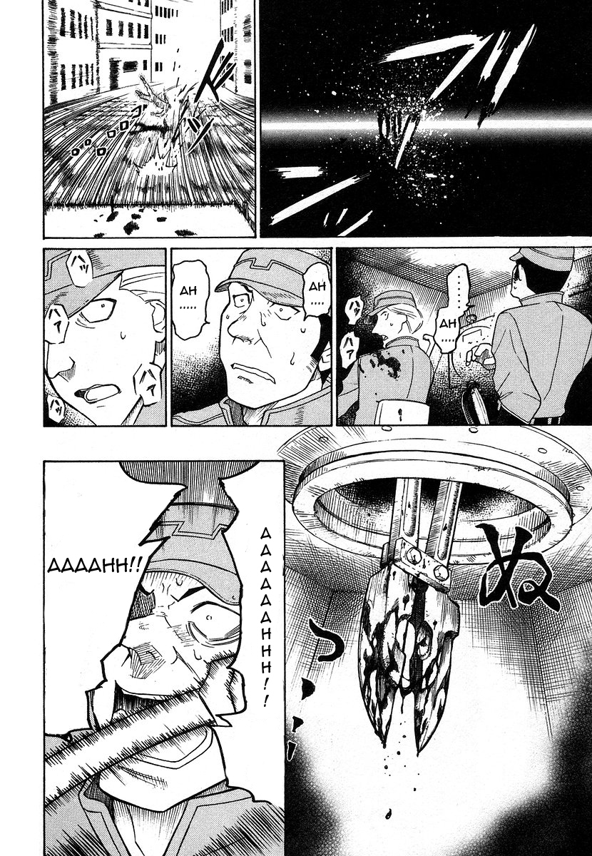 Pumpkin Scissors Chapter 30 page 41 - Chapter 30: Merry...