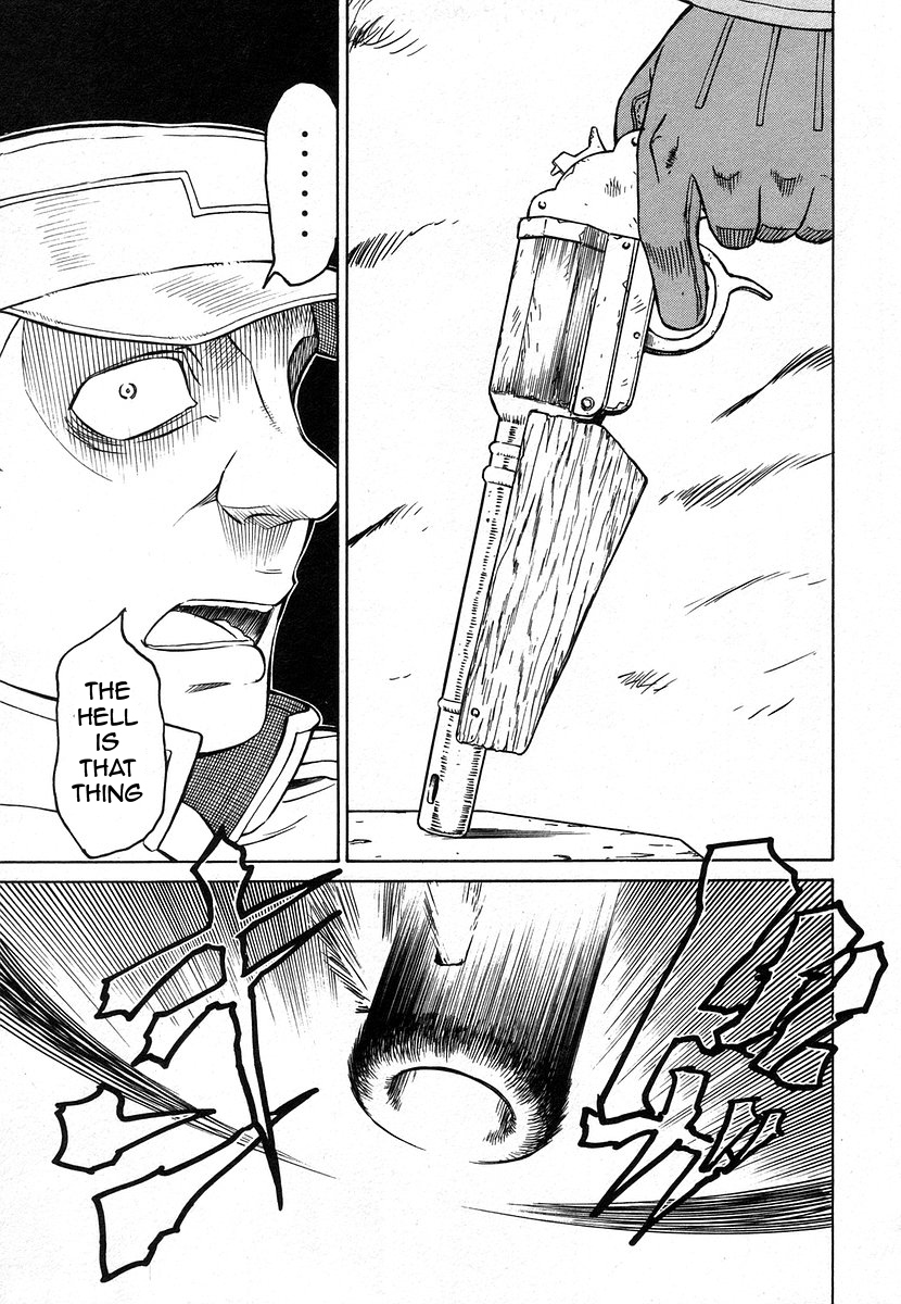 Pumpkin Scissors Chapter 30 page 44 - Chapter 30: Merry...