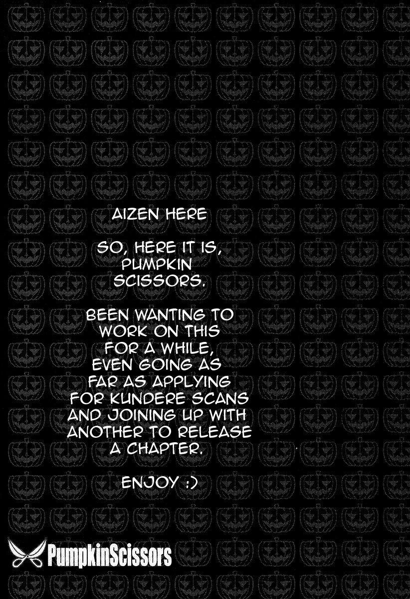 Pumpkin Scissors Chapter 30 page 54 - Chapter 30: Merry...
