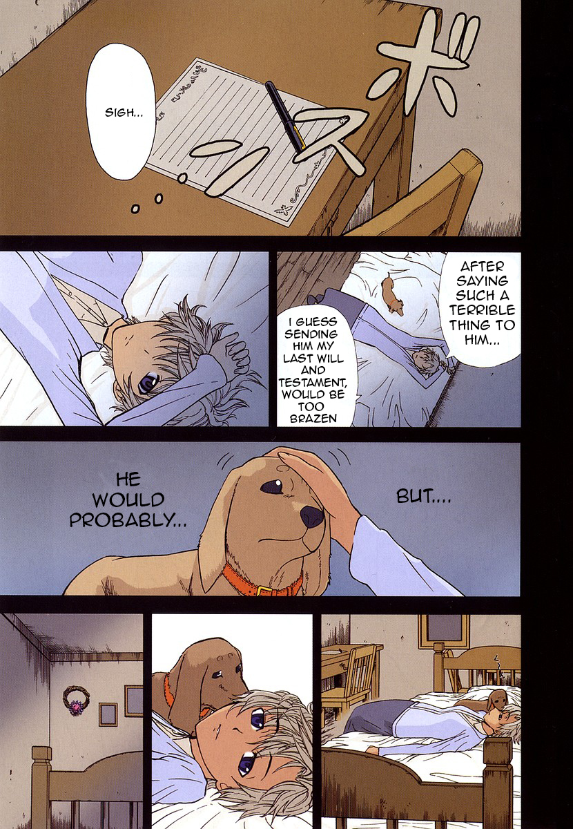Pumpkin Scissors Chapter 30 page 7 - Chapter 30: Merry...