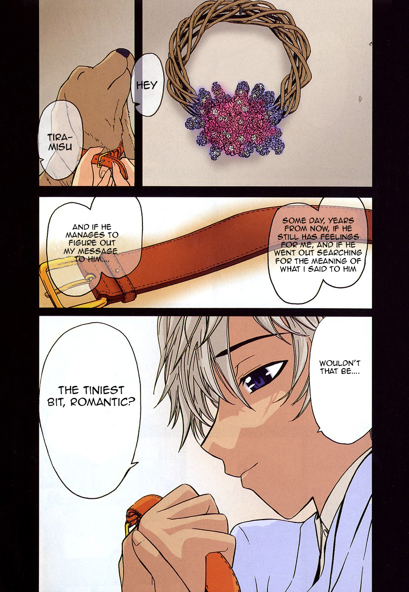 Pumpkin Scissors Chapter 30 page 8 - Chapter 30: Merry...