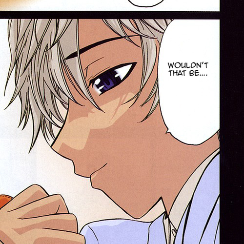 Pumpkin Scissors Chapter 30: Merry... cover
