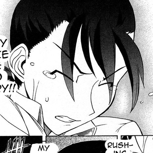 Pumpkin Scissors Chapter 31: ...Go straight cover