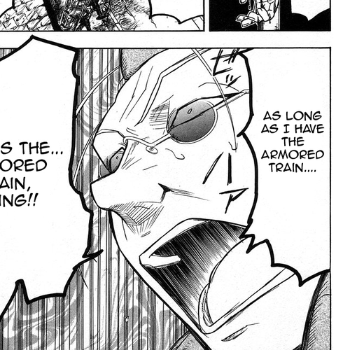 Pumpkin Scissors Chapter 32: Those That Inflict the Finishing Blow cover