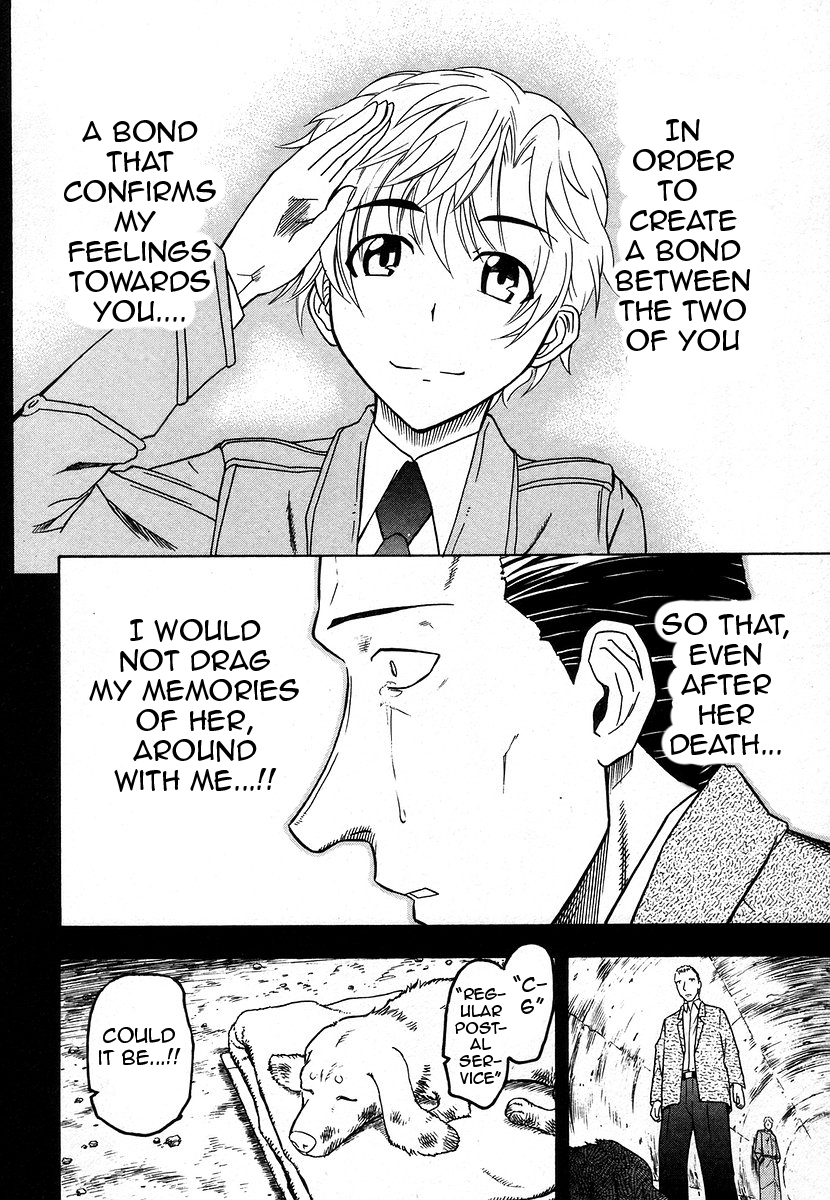 Pumpkin Scissors Chapter 33 page 20 - Chapter 33: Those That Were Left Behind