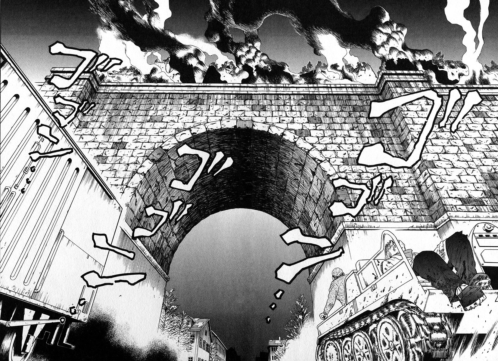 Pumpkin Scissors Chapter 34 page 28 - Chapter 34: Called Vitter