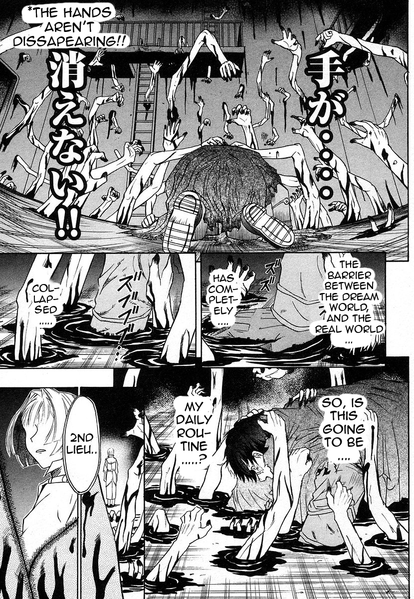 Pumpkin Scissors Chapter 34 page 32 - Chapter 34: Called Vitter