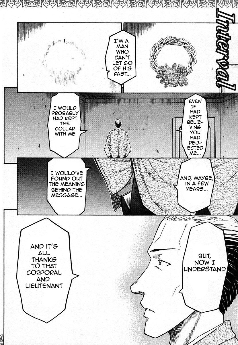 Pumpkin Scissors Chapter 34 page 59 - Chapter 34: Called Vitter