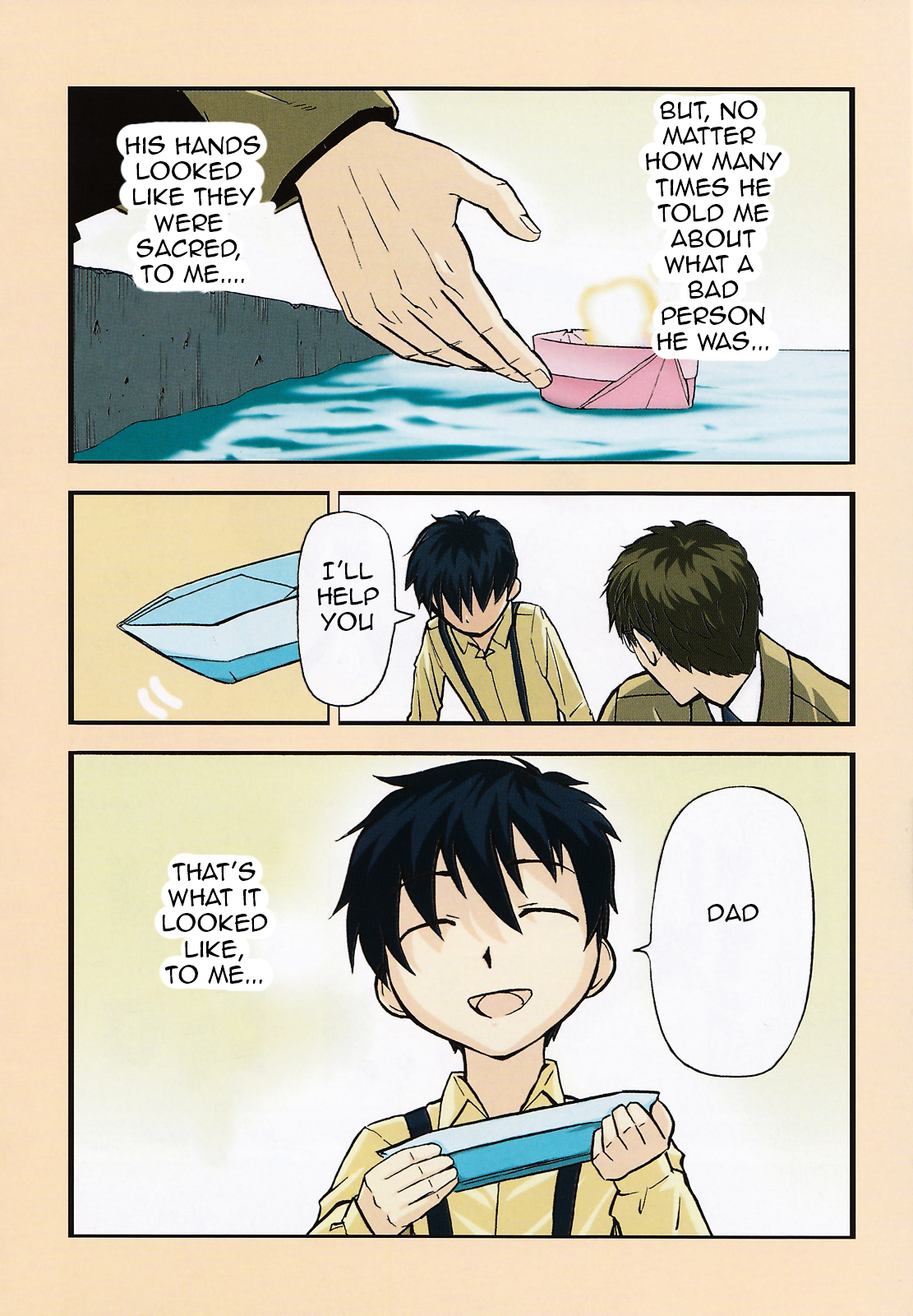 Pumpkin Scissors Chapter 35 page 10 - Chapter 35: The Passionate Adults