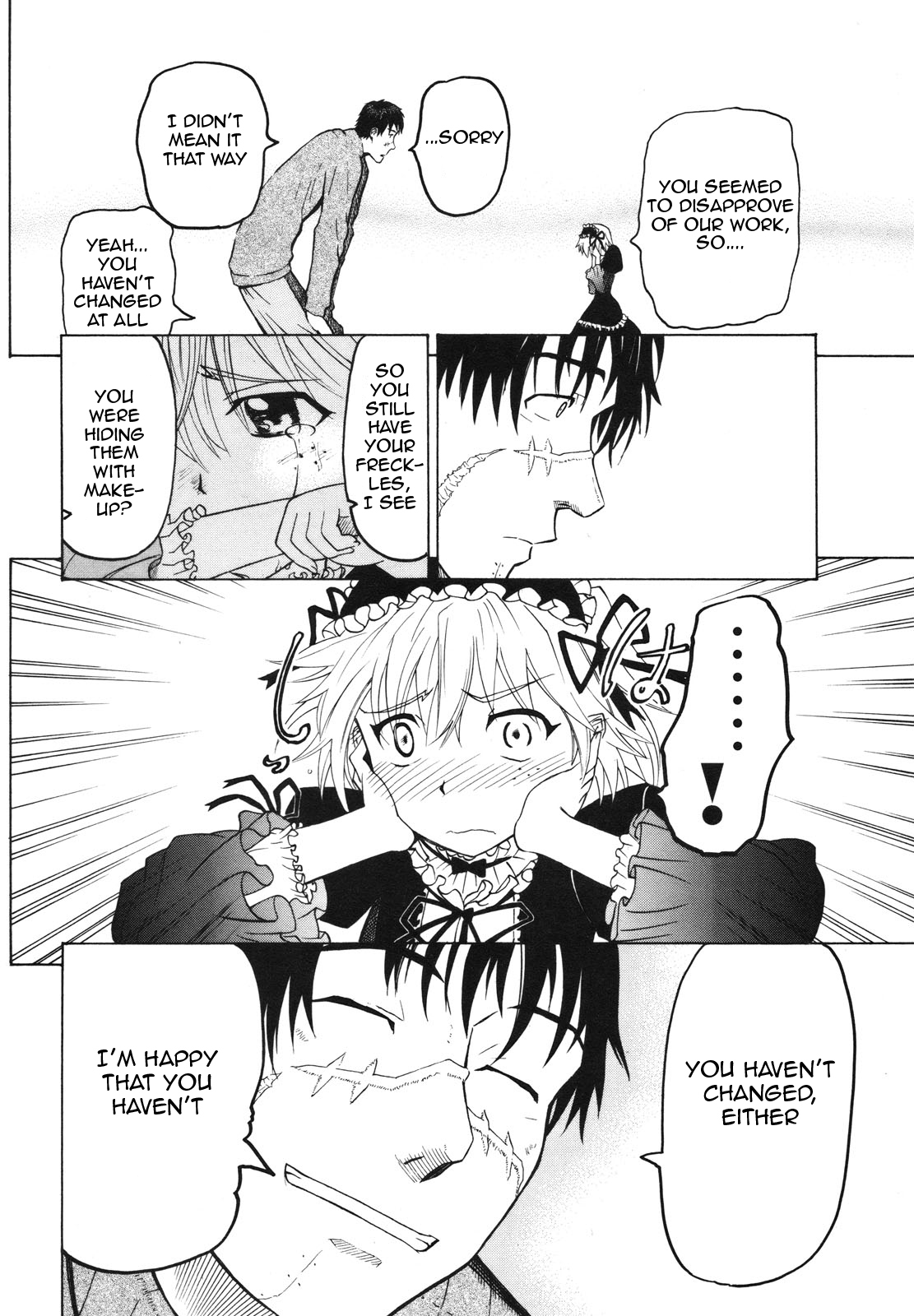 Pumpkin Scissors Chapter 36 page 42 - Chapter 36: The Vicious City