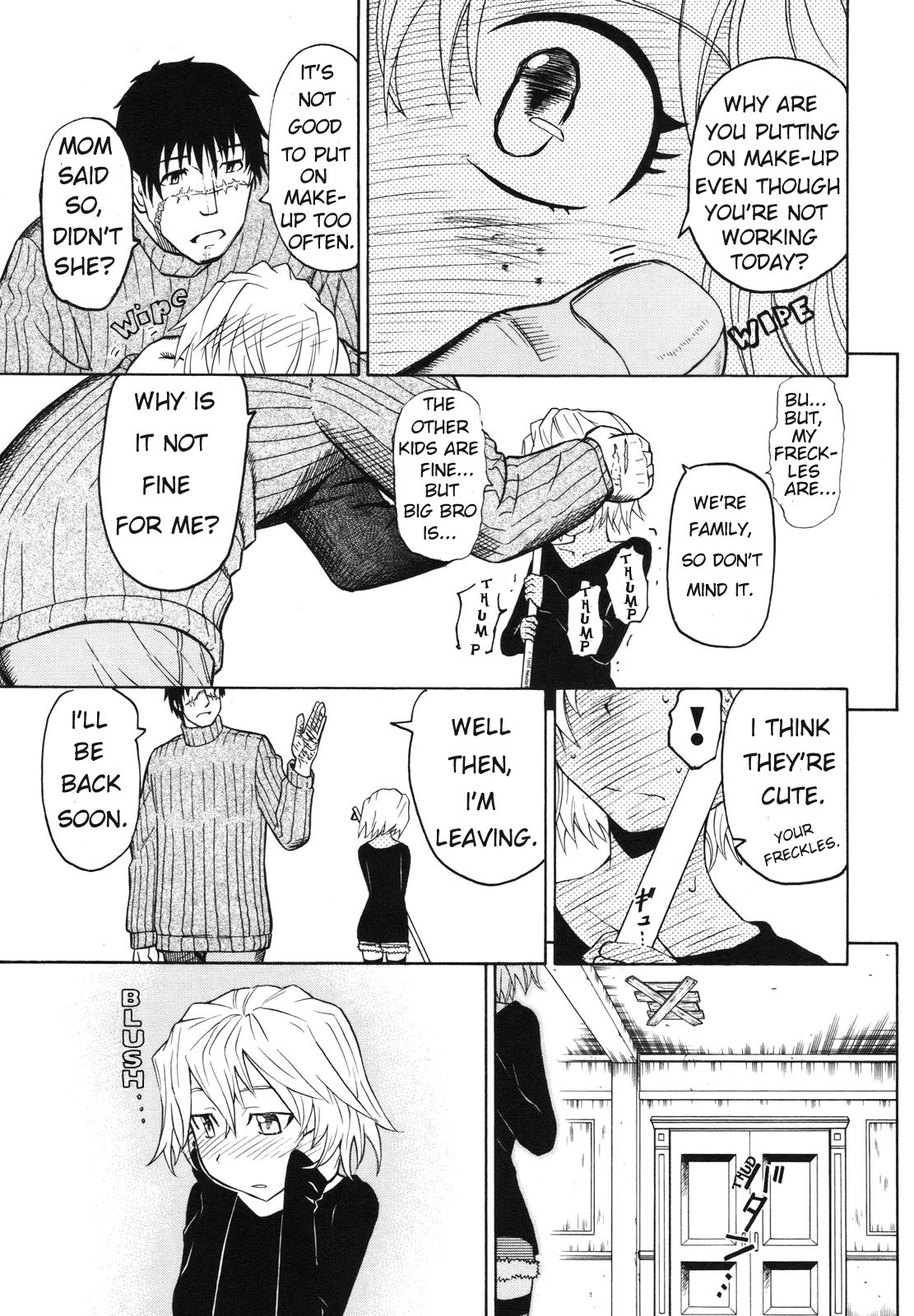 Pumpkin Scissors Chapter 37 page 25 - Chapter 37: Primitive Obligation