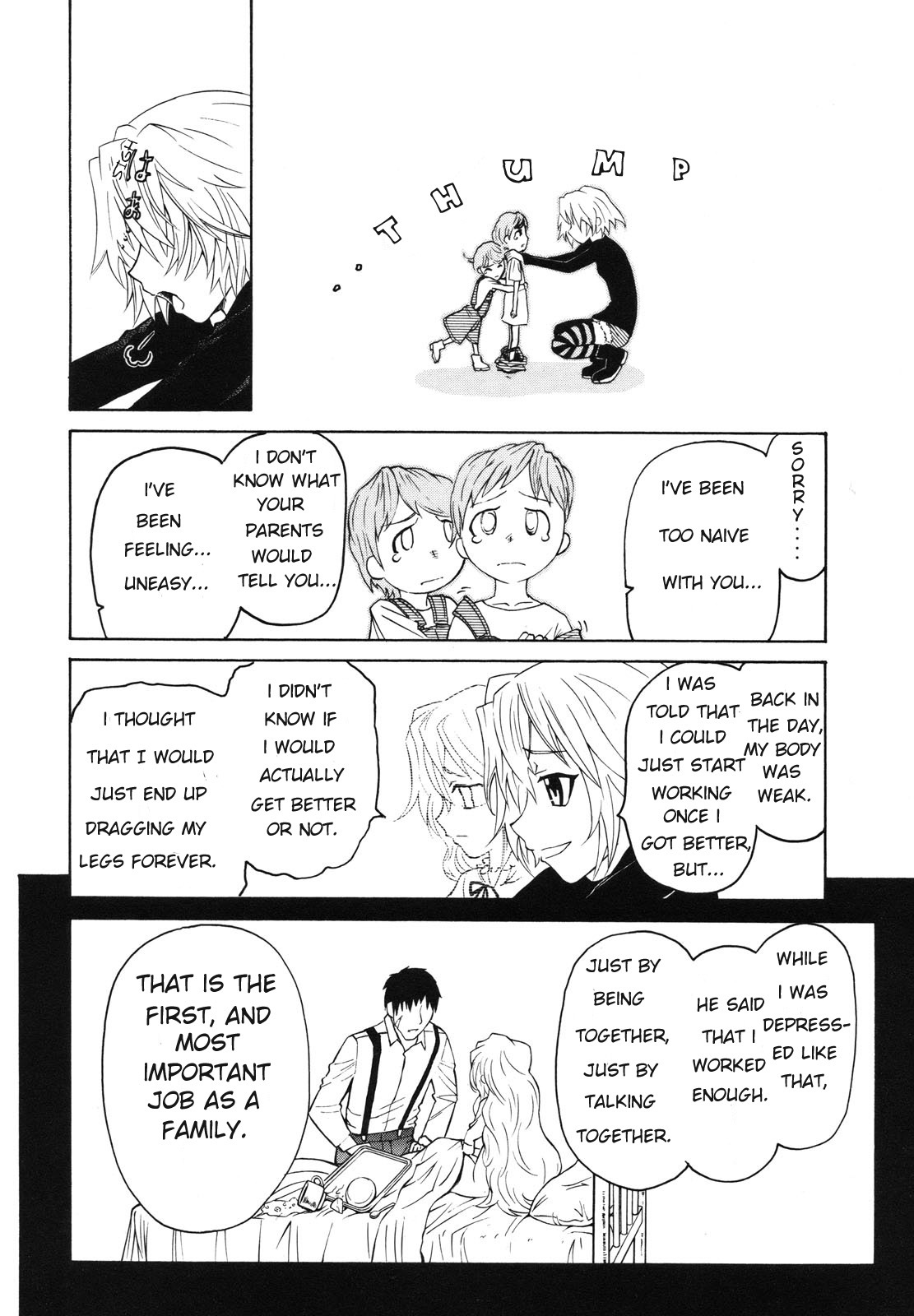 Pumpkin Scissors Chapter 37 page 30 - Chapter 37: Primitive Obligation
