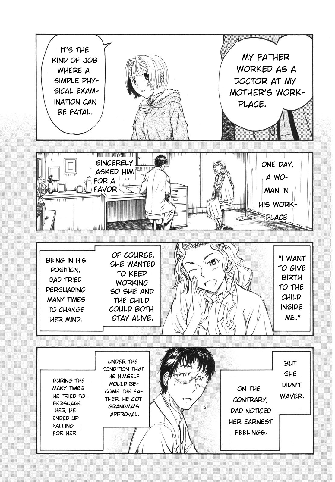 Pumpkin Scissors Chapter 38 page 31 - Chapter 38: Beehive