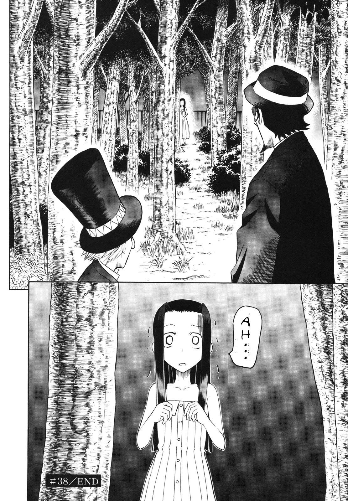 Pumpkin Scissors Chapter 38 page 42 - Chapter 38: Beehive