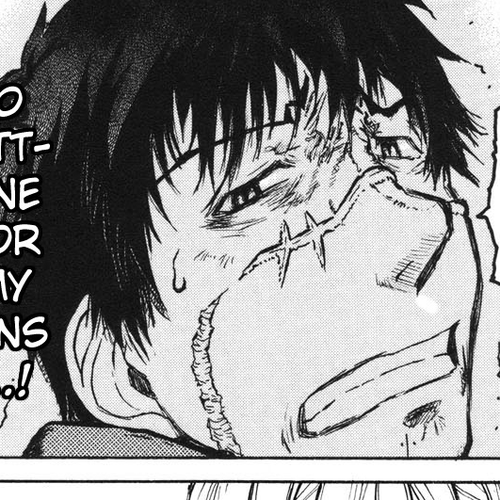 Pumpkin Scissors Chapter 38: Beehive cover