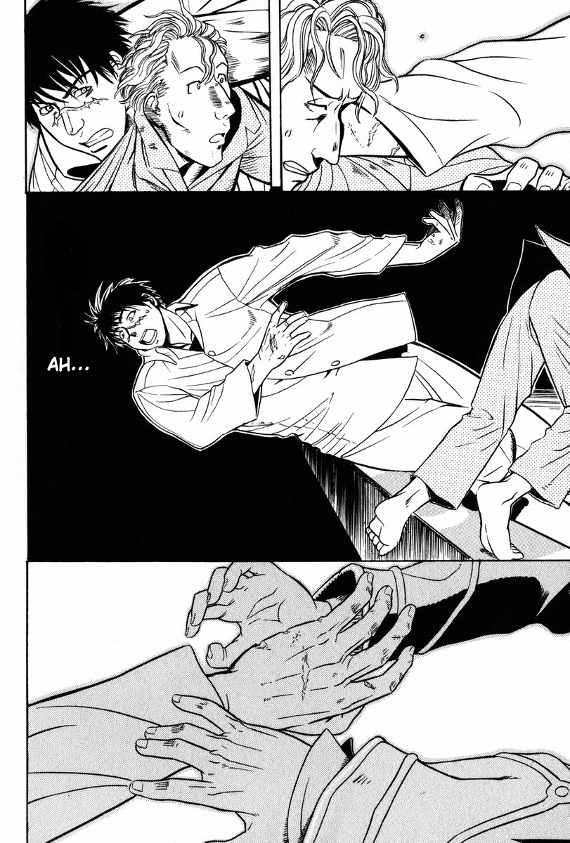 Pumpkin Scissors Chapter 4 page 44 - Chapter 4: Shallow-minded Men
