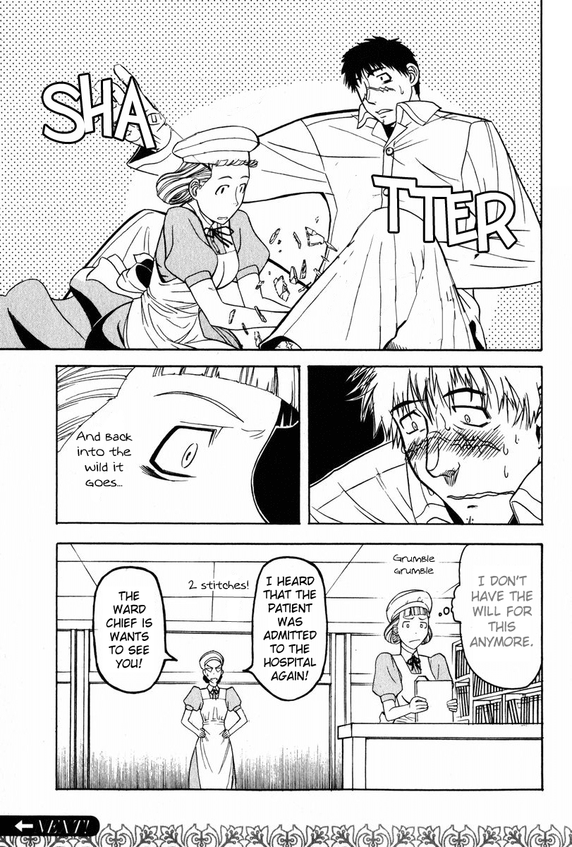 Pumpkin Scissors Chapter 4 page 54 - Chapter 4: Shallow-minded Men