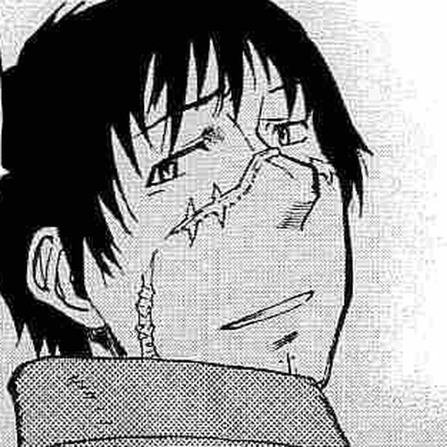 Pumpkin Scissors Chapter 40: The Powder Keg Explodes cover