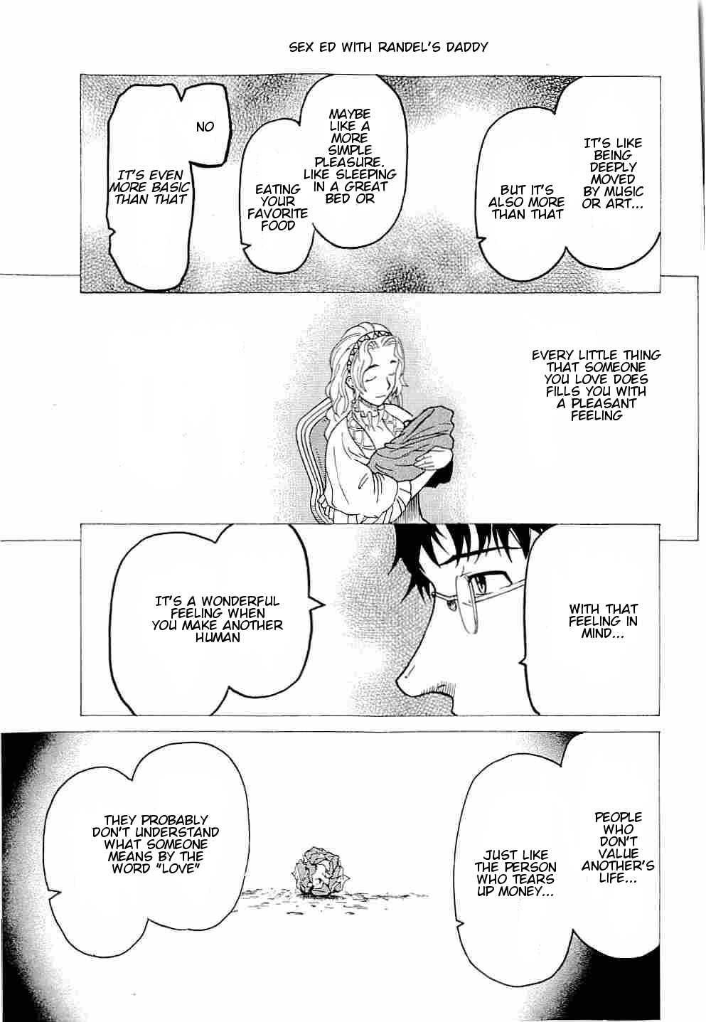 Pumpkin Scissors Chapter 41 page 24 - Chapter 41: Charon's River