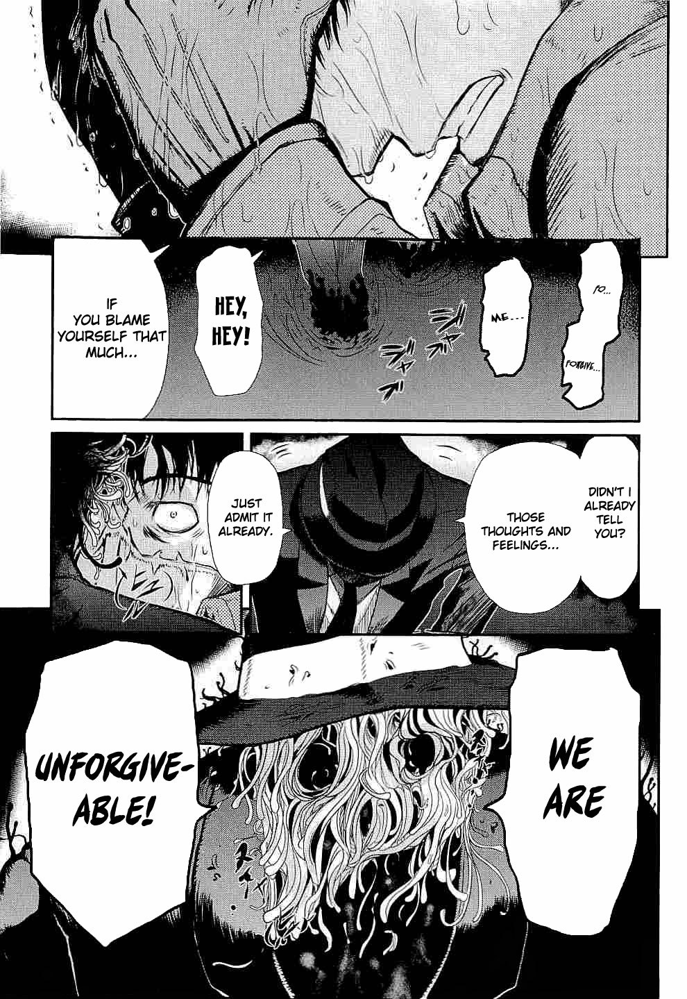Pumpkin Scissors Chapter 43 page 12 - Chapter 43: The Answer That Arrived -Randall-