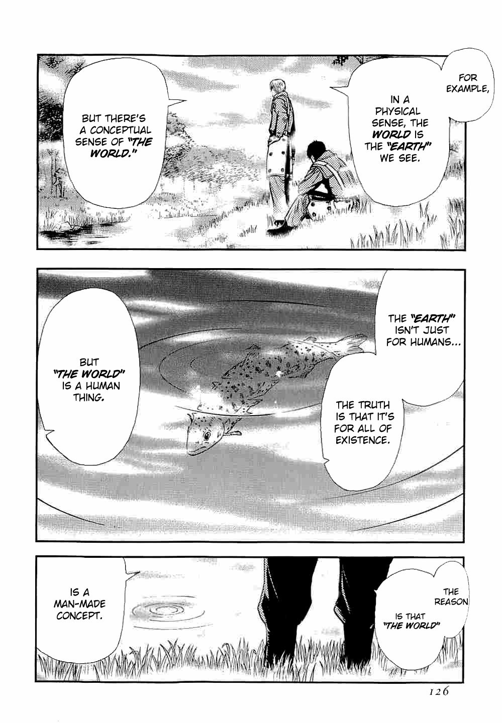 Pumpkin Scissors Chapter 43 page 2 - Chapter 43: The Answer That Arrived -Randall-