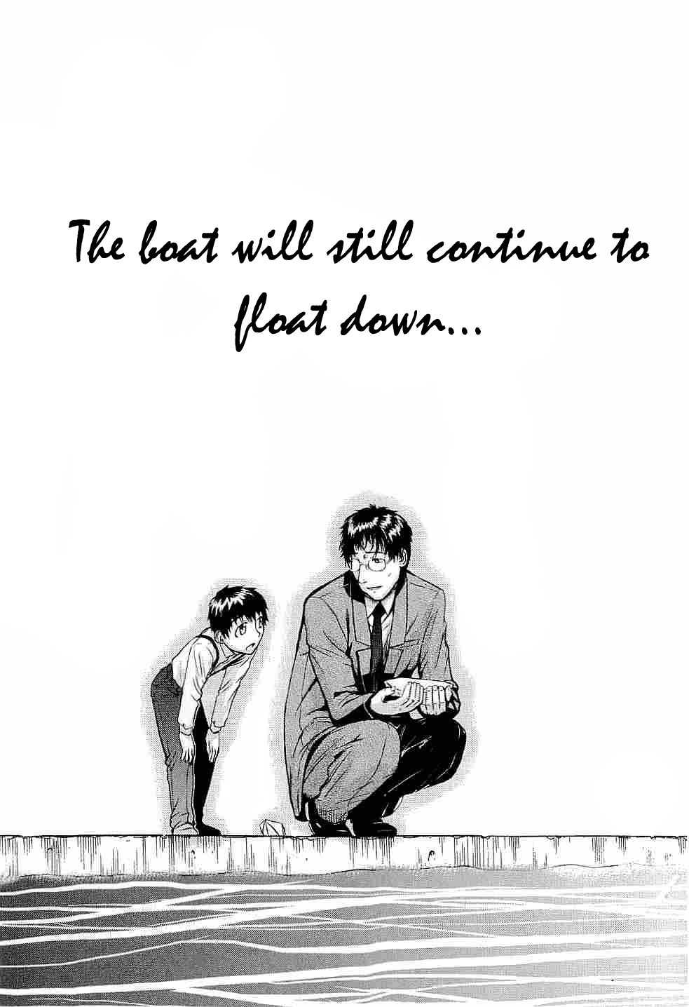 Pumpkin Scissors Chapter 43 page 32 - Chapter 43: The Answer That Arrived -Randall-