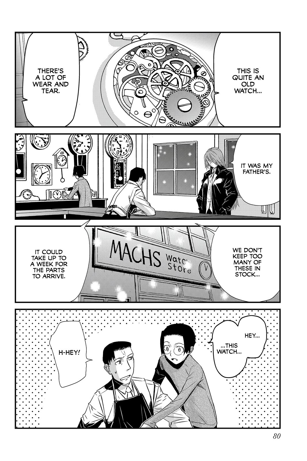 Pumpkin Scissors Chapter 47 page 10 - Chapter 47