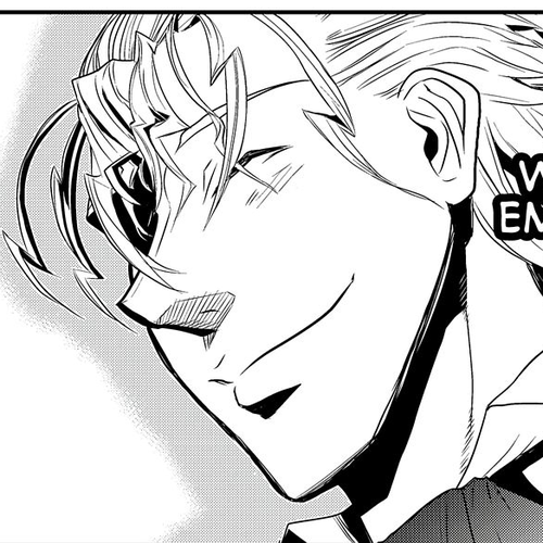 Pumpkin Scissors Chapter 49 cover