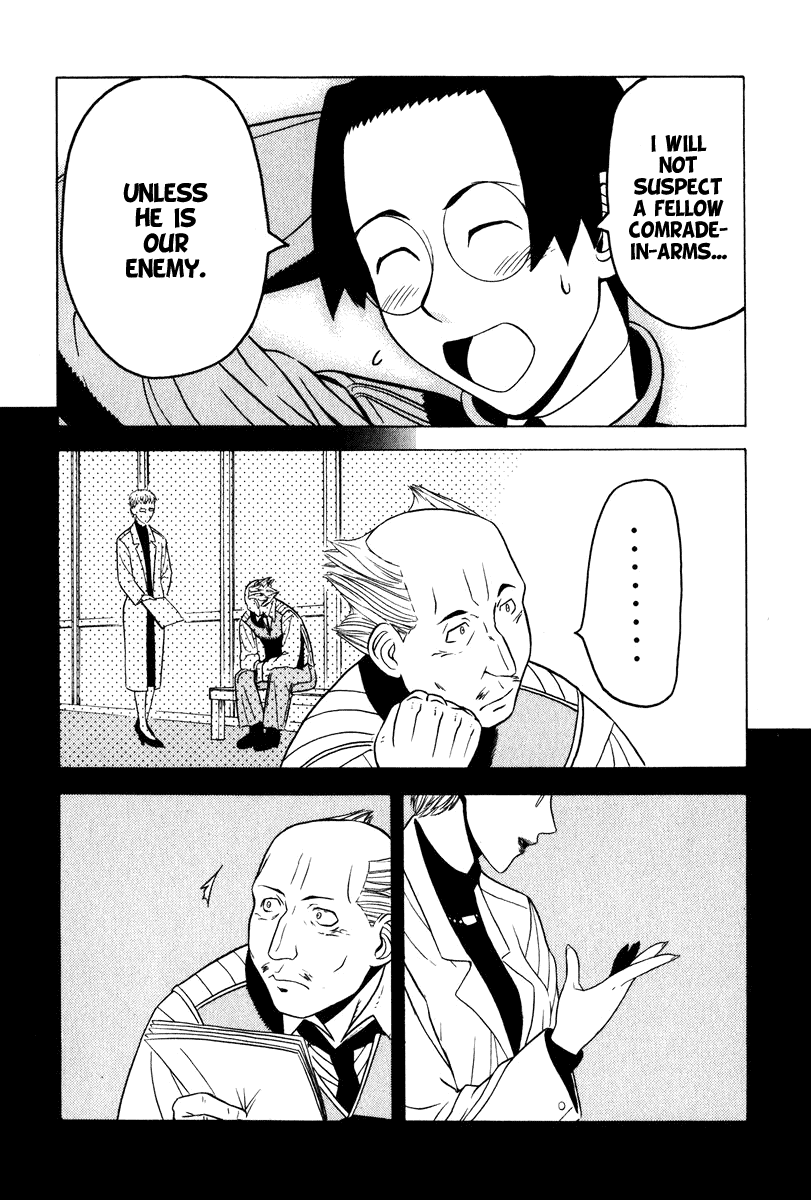 Pumpkin Scissors Chapter 5 page 10 - Chapter 5: Pumpkin Scissors - Pumpkin