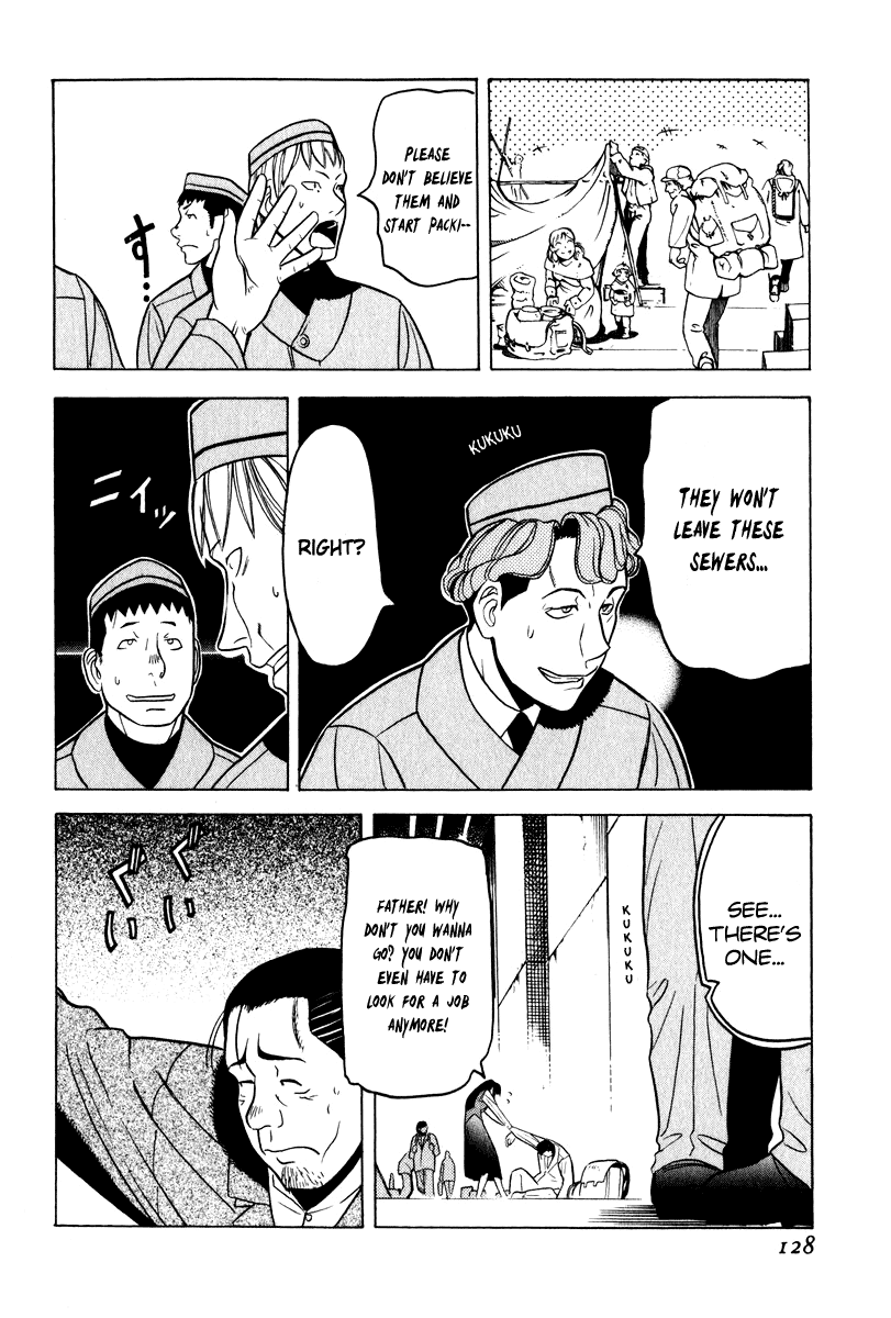 Pumpkin Scissors Chapter 5 page 20 - Chapter 5: Pumpkin Scissors - Pumpkin