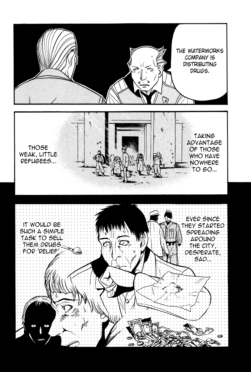 Pumpkin Scissors Chapter 5 page 26 - Chapter 5: Pumpkin Scissors - Pumpkin