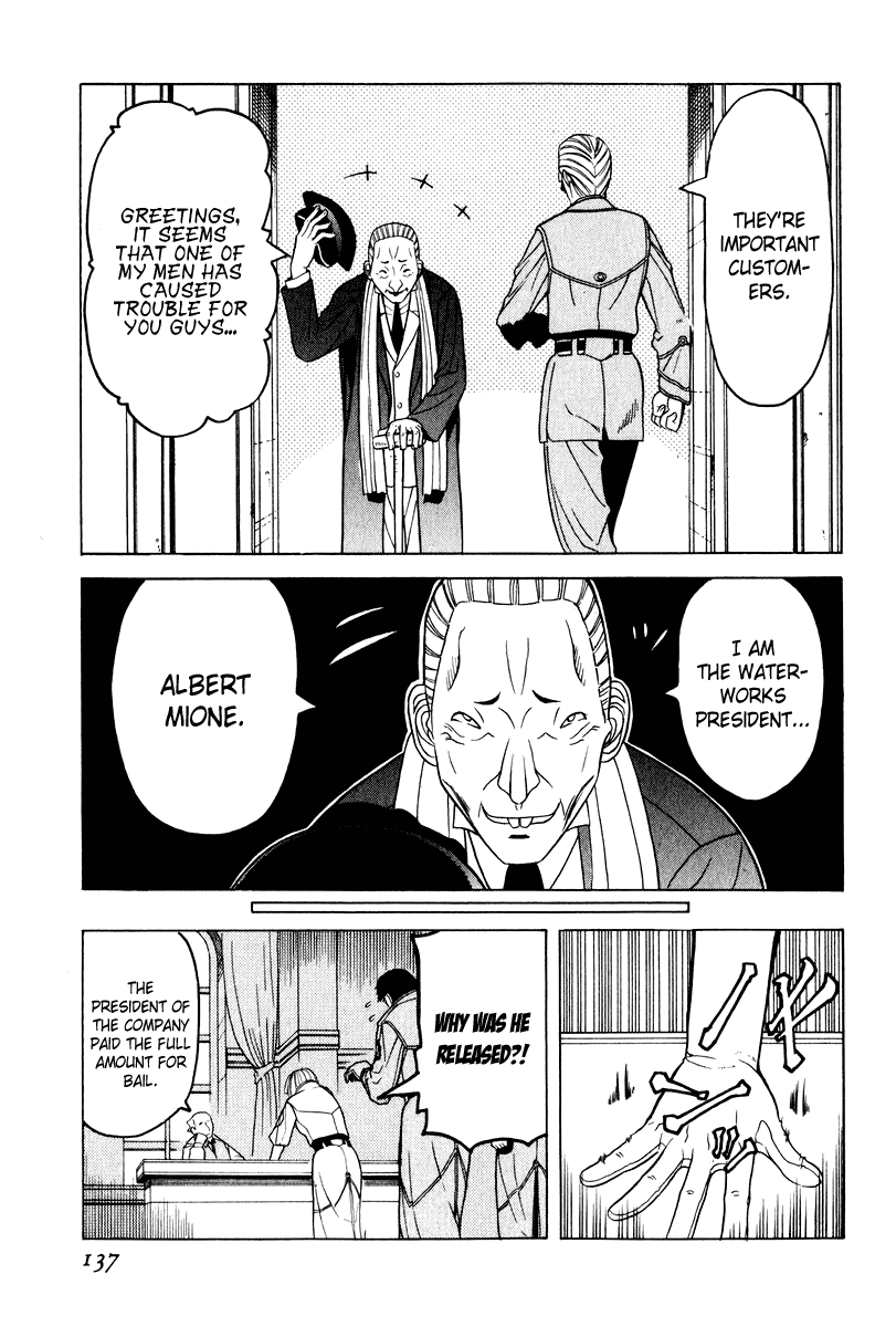 Pumpkin Scissors Chapter 5 page 29 - Chapter 5: Pumpkin Scissors - Pumpkin