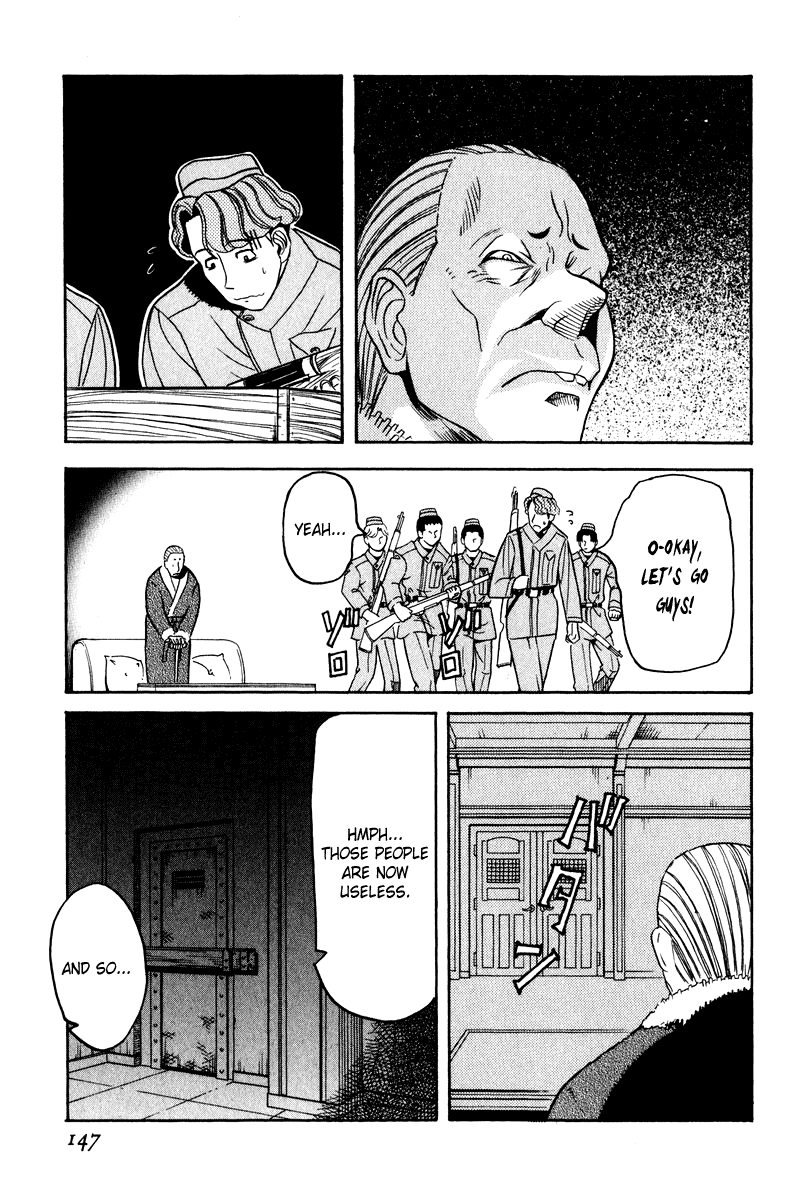 Pumpkin Scissors Chapter 5 page 39 - Chapter 5: Pumpkin Scissors - Pumpkin