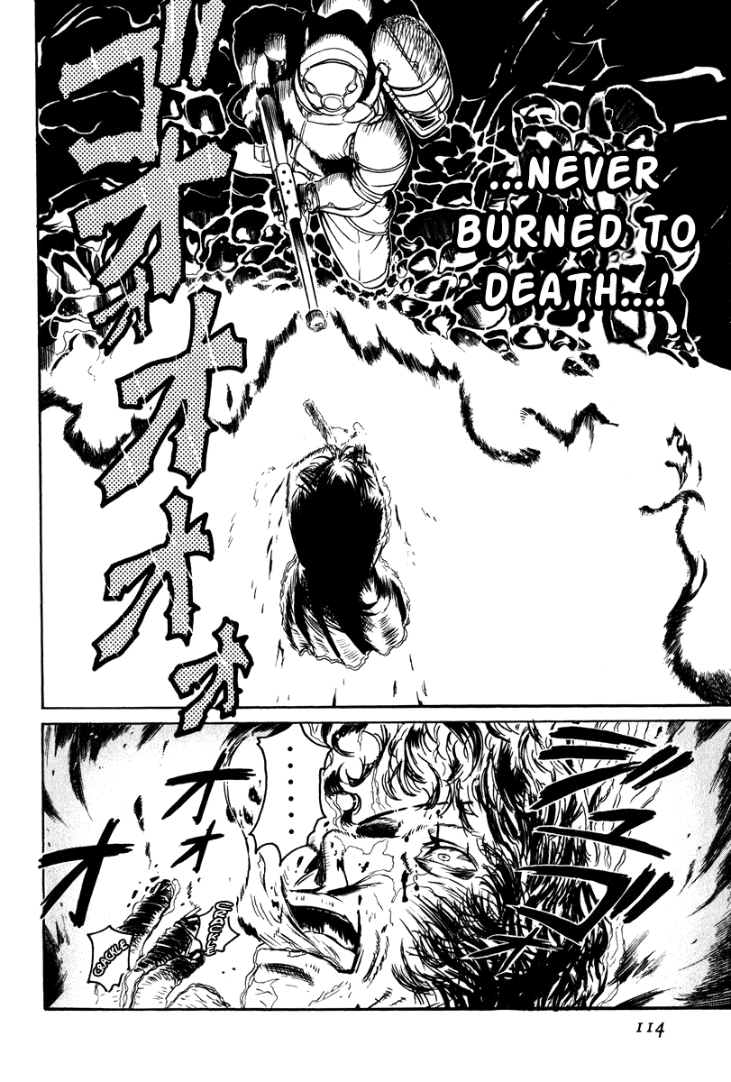 Pumpkin Scissors Chapter 5 page 6 - Chapter 5: Pumpkin Scissors - Pumpkin